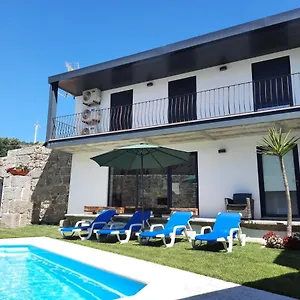 Casa Do Abade - Casa de Férias